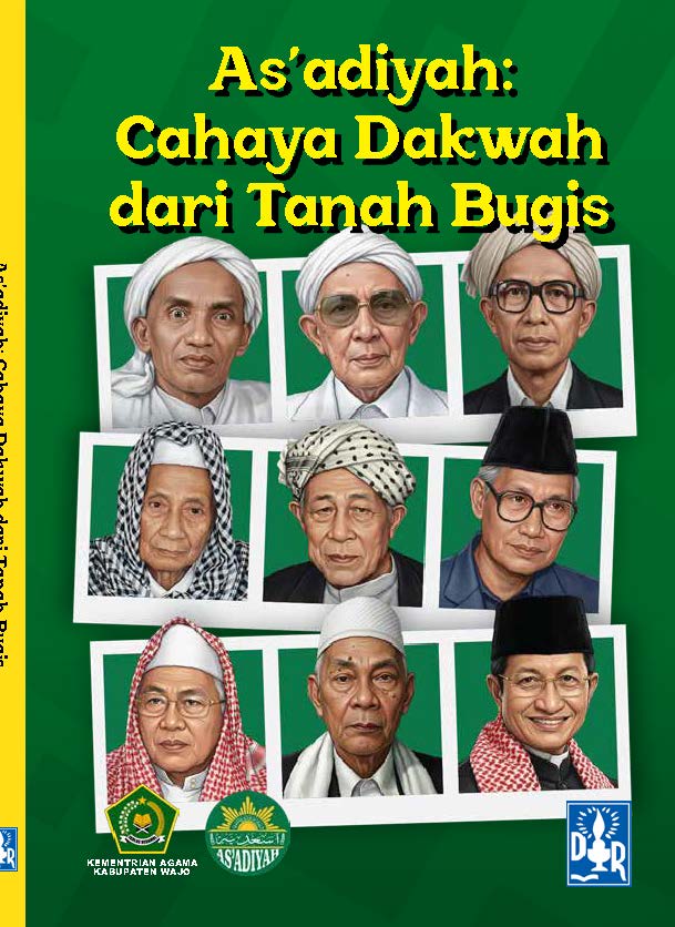 As’adiyah: Cahaya Dakwah dari Tanah Bugis